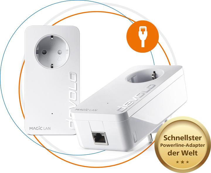 Productafbeelding Devolo Magic 2 (2400 Mbit/s)