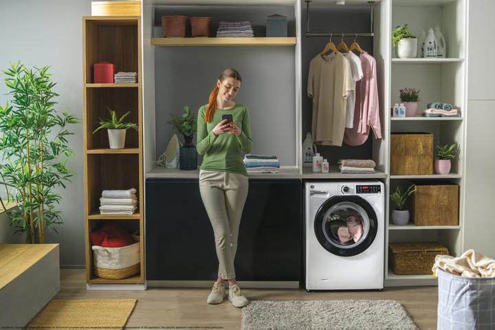 Image du produit Hoover H3DPS 4646TAB6-S