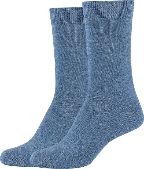 Denim melange
