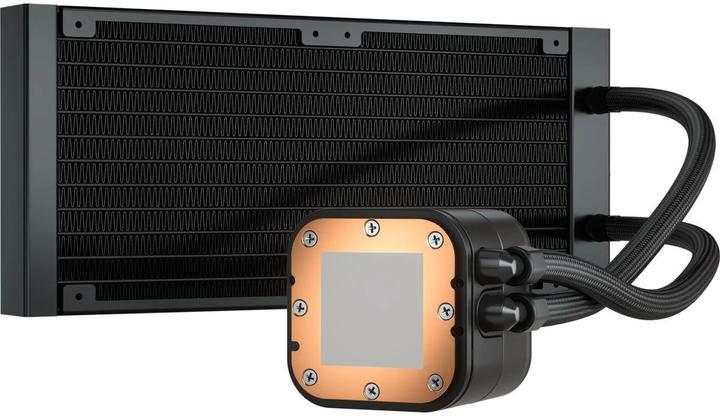 Image du produit Corsair WAK Cooling Hydro H100i iCUE ELITE RGB