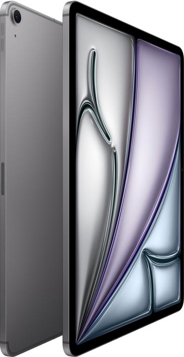 Immagine prodotto Apple iPad Air 13 2024 (M2) (5G, 13", 256 GB, Grigio siderale)