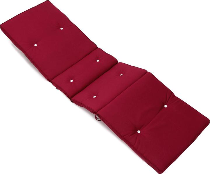 Actual product image Detex Sun-lounger cushion