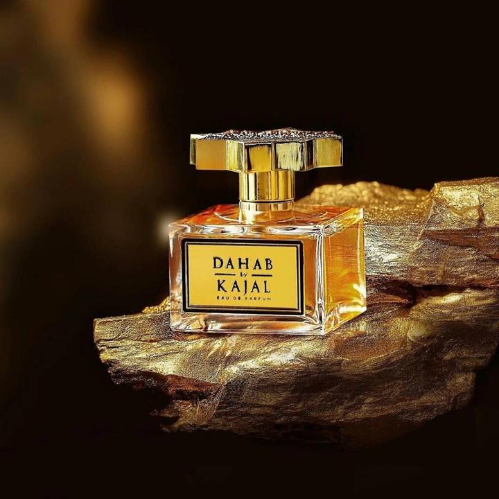 Actual product image Kajal Classic Collection DAHAB by Eau de Parfum 100 ml (Eau de parfum, 100 ml)