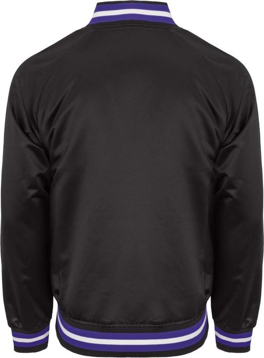 Produktbild Mitchell & Ness M&N Lightweight Satin Jacke - Utah Jazz schwarz - S (S)