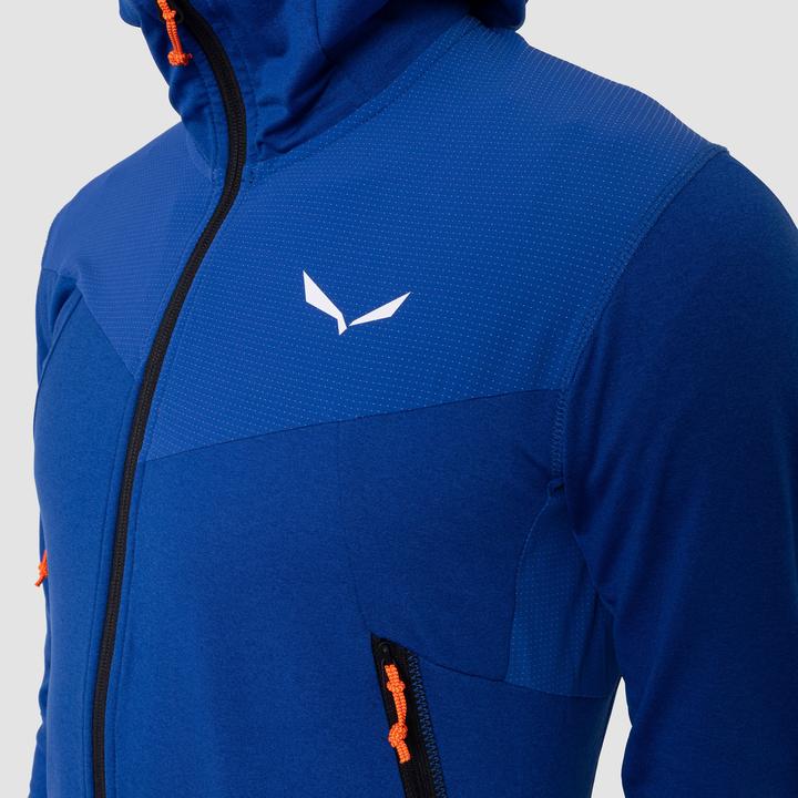 Immagine prodotto Salewa Giacca con cappuccio Agner Hybrid Polarlite Durastretch (L)