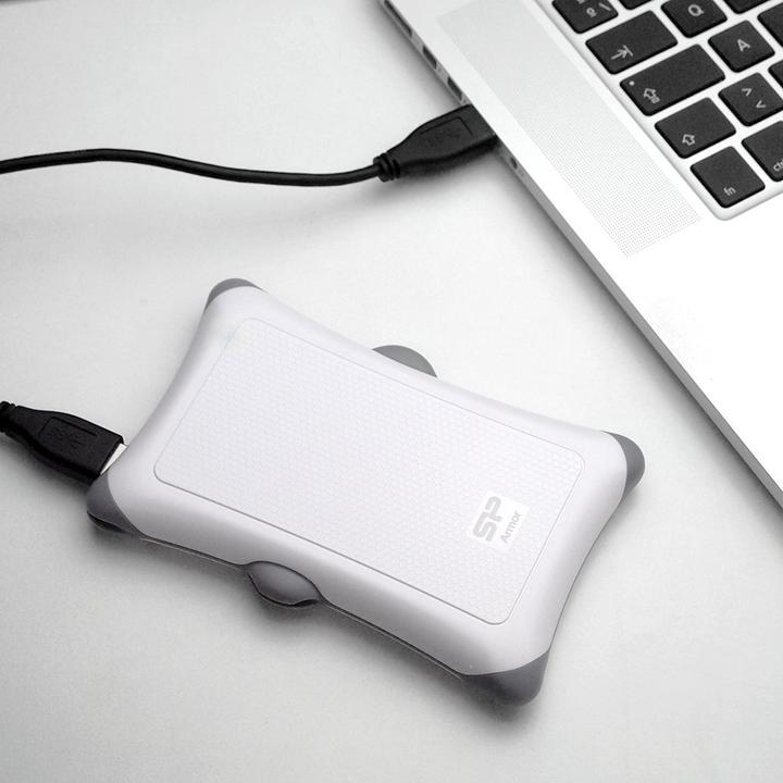 Actual product image Silicon Power Armor USB 3.1 Gen1 (2 TB)