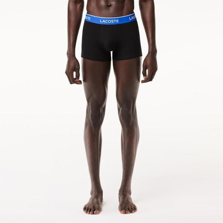 Image du produit Lacoste Boxershort Stretch (XL, Lot de 3)