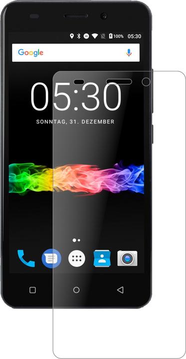 Actual product image Dipos Screen Protector Anti-Shock (2 Piece, Swisstone SD 530)