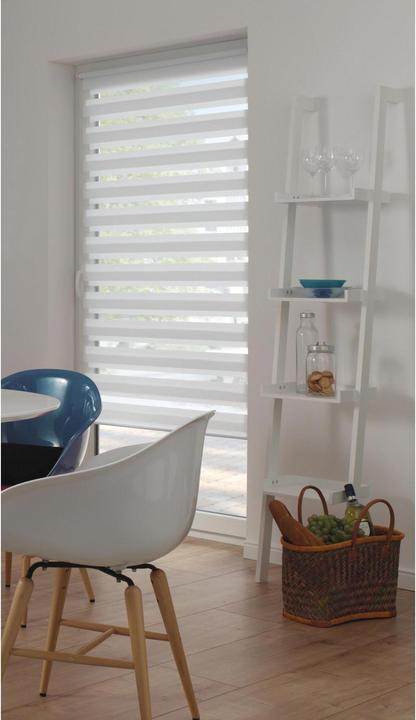Produktbild Gardinia Easyfix Doppelrollo (45 x 150 cm)