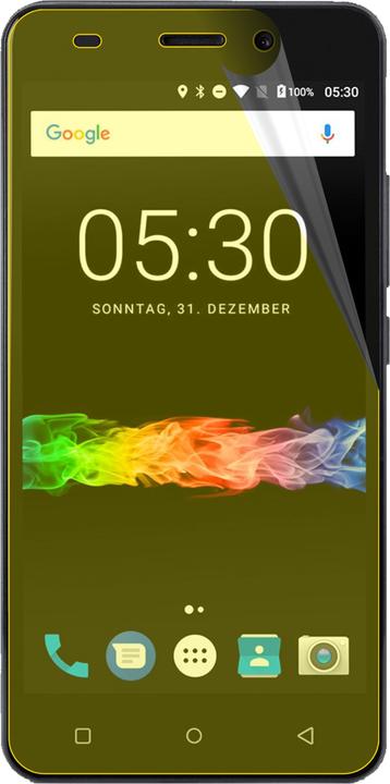Produktbild Dipos Displayschutzfolie Full-Cover 3D (2 Stück, Swisstone SD 530)