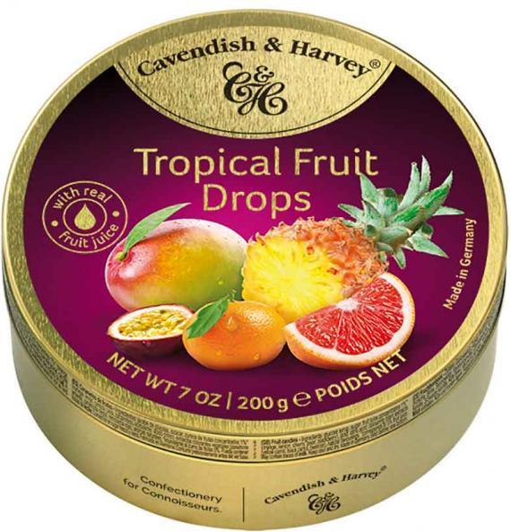 Immagine prodotto Cavendish & Harvey Gocce di frutta tropicale (1 pz., 200 g)
