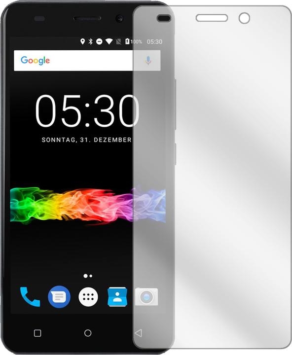 Produktbild Dipos Displayschutzfolie Crystalclear (1 Stück, Swisstone SD 530)