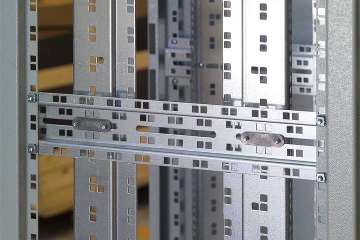 Immagine prodotto Digitus Armadio a muro 48,3 cm 19 pollici Slim Line 5U opzione di montaggio 2U verticale 3U (5 HE, Rack da 19 pollici)