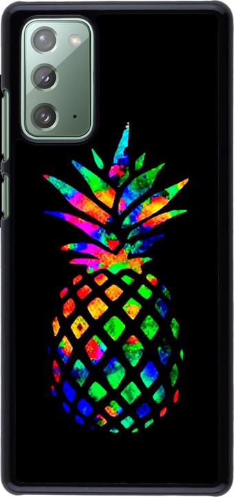 Image du produit PhoneLook Coque Ananas Multi-colors (Samsung Galaxy Note 20)