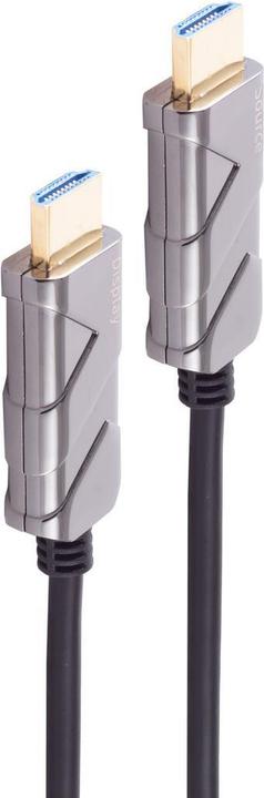 Immagine prodotto Shiverpeaks BS30-55095 Cavo HDMI 20 m HDMI Tipo A (Standard) Nero (20 m, HDMI)