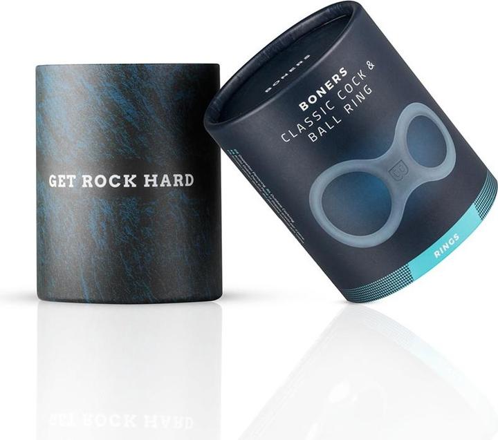 Actual product image Boners Classic Cock & Ball Ring (4 cm)