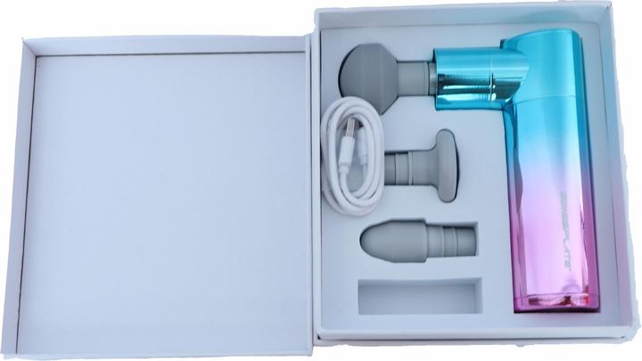 Actual product image Swissplate Hammer Gun Micro