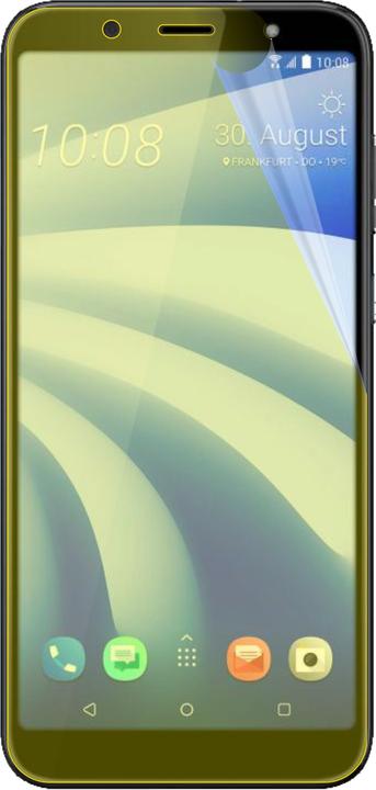 Actual product image Dipos Screen Protector Full-Cover 3D (2 Piece, HTC U12 Life)