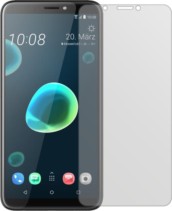 Produktbild Dipos Displayschutzfolie Antireflex (1 Stück, HTC Desire 12)