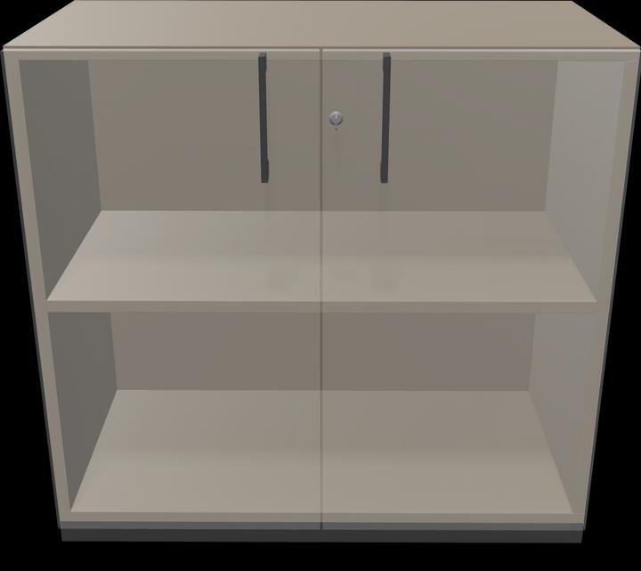 Produktbild Narbutas Choice Flügeltürschrank (80 x 40 x 76 cm)