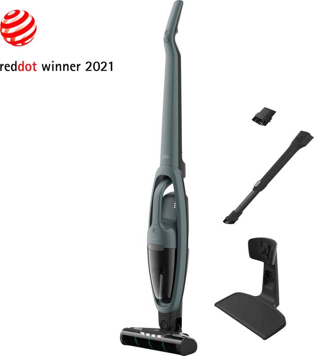 Image du produit AEG steelstofzuiger 21.6v vert océan