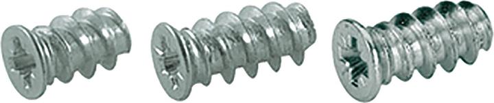 Immagine prodotto Hettich Viti di fissaggio 6.3x18mm (1 Viti per pezzo)