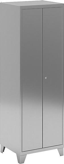 Produktbild kaiserkraft Schrank mit Stollenfüssen (60 cm, 180 cm)