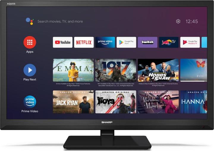 Sharp 24BI2EA (24", LCD, HD ready)