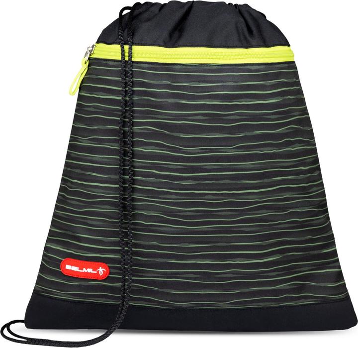 Produktbild Belmil Classy Plus ergonomisches Schulranzenset 5tlg. "Prehistoric Time (19 l)