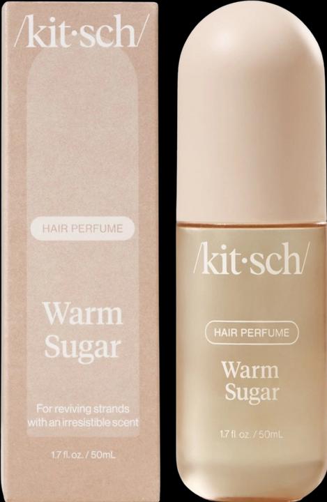 Kitsch Haarparfüm Warm Sugar 50ml (Hair Mist, 50 ml)
