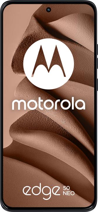 Produktbild Motorola Edge 50 Neo (512 GB, PANTONE Mocha Mousse, 6.36", Dual SIM, 50 Mpx, 5G)
