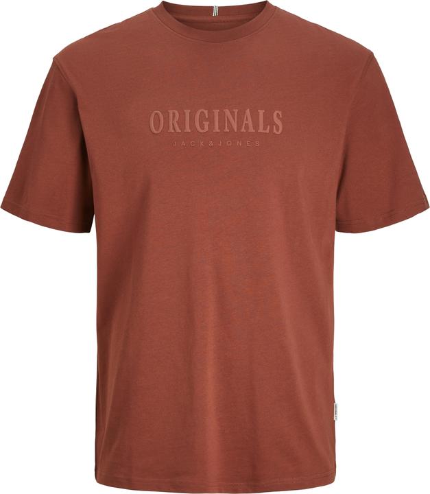 Actual product image Jack & Jones Jorfrederiksberg Tee Ss Crew Neck Noos (M)