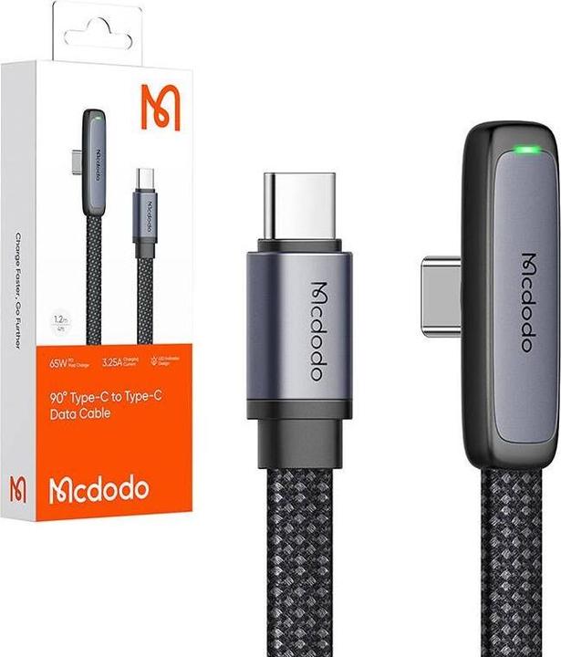 Image du produit Mcdodo USB C — USB C (1.20 m, USB 2.0)