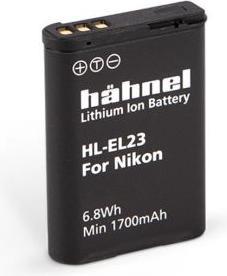 Immagine prodotto Hähnel HL-EL23 agli ioni di litio (Li-ion) (Accumulatore di carica elettrica)
