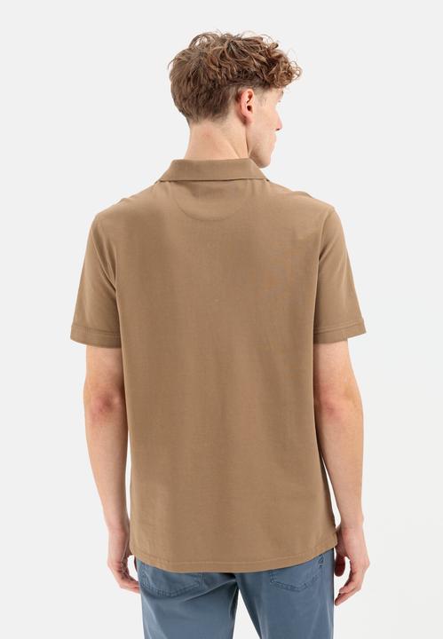 Immagine prodotto Camel Active Polo in piqué di puro cotone (M)