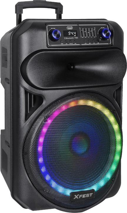 Immagine prodotto Trevi Altoparlante Karaoke portatile XF1560 (Batteria)