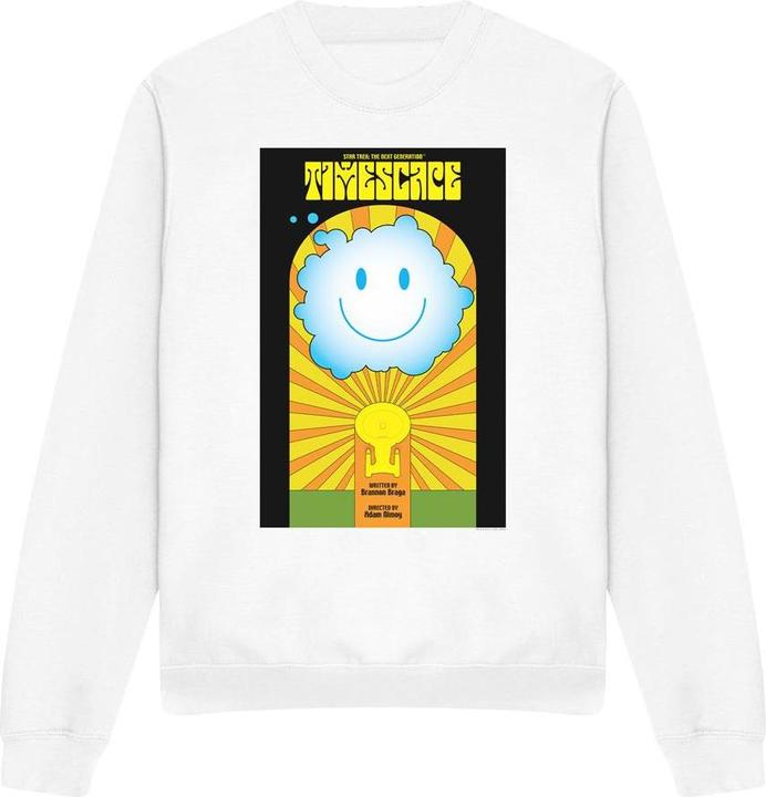 Image du produit - Sweat THE NEXT GENERATION SEASON EPISODE - Adulte (L)