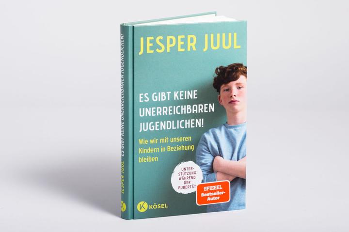 Produktbild Es gibt keine unerreichbaren Jugendlichen! (Deutsch, Jesper Juul, 2023)