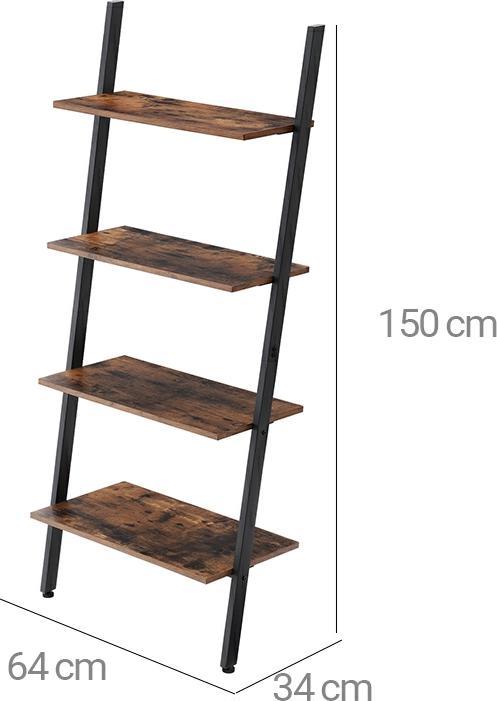 Image du produit Vasagle Ladder (64 x 35 x 150 cm)
