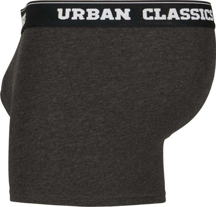 Actual product image Urban Classics Men Boxer Shorts Double Pack (XXL, pack of 2)