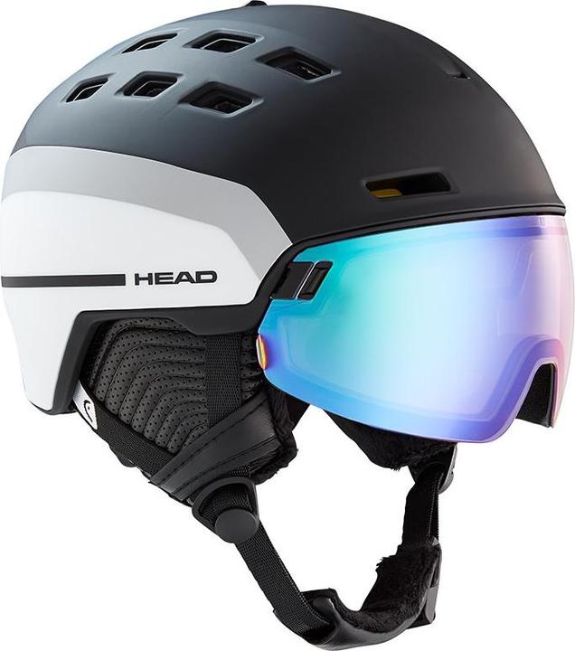 Image du produit Head Porsche Radar Mips (63 cm, XXL)