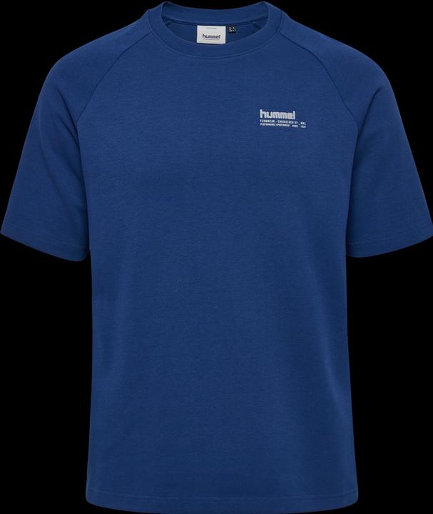 Actual product image hummel hml TECH LOOSE T-SHIRT (S)
