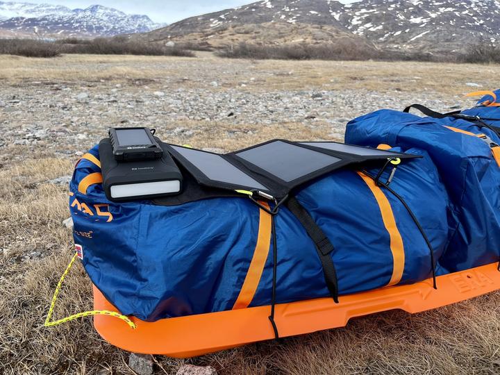 Immagine prodotto Sandberg solare all'aperto (16000 mAh, 1.40 W, 59.20 Wh)