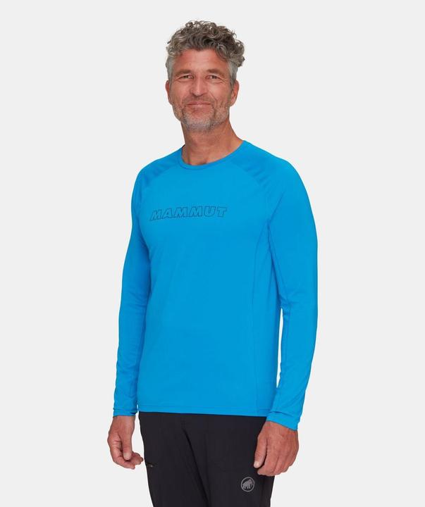 Produktbild Mammut Selun FL Longsleeve Logo (XL)