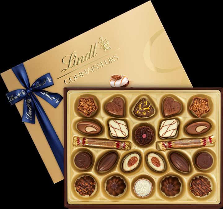 Produktbild Lindt Connaisseurs Pralinés Assortiert (230 g)
