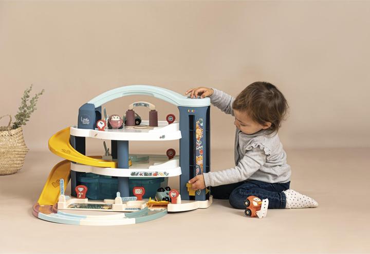Actual product image Smoby Little Big Garage