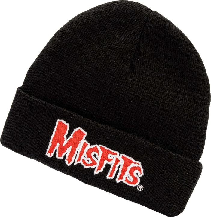 Actual product image Misfits Logo cap (One size)