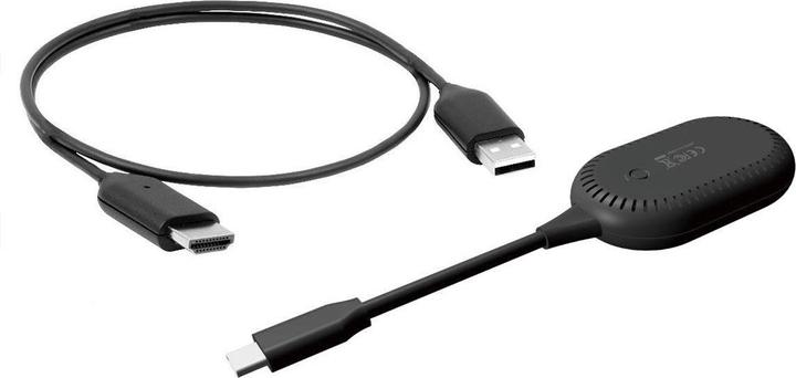 Actual product image Bluechip Wireless Display Dongle HDMI (NWD6000)