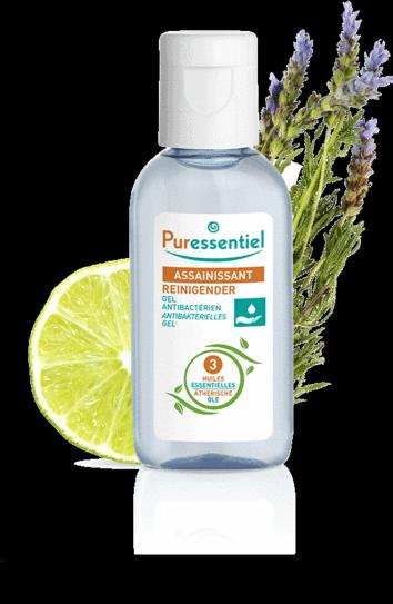 Immagine prodotto Puressentiel Gel detergente con Aloe Vera 80 ml (80 ml)