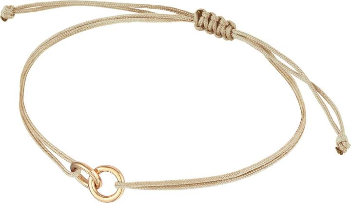 Produktbild Elli Geo (16 cm, 925 Sterling Silber vergoldet, Nylon, No Stein)
